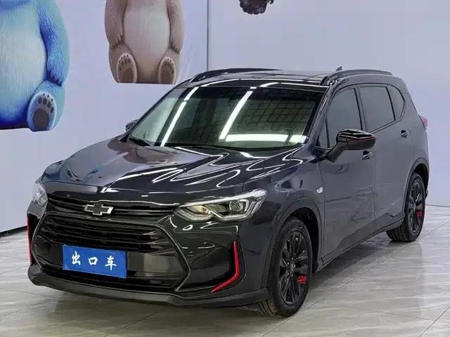 2020 Chevrolet Orlando Mild Hybrid Redline 530T Automatic Luxury Edition (5+2 models)