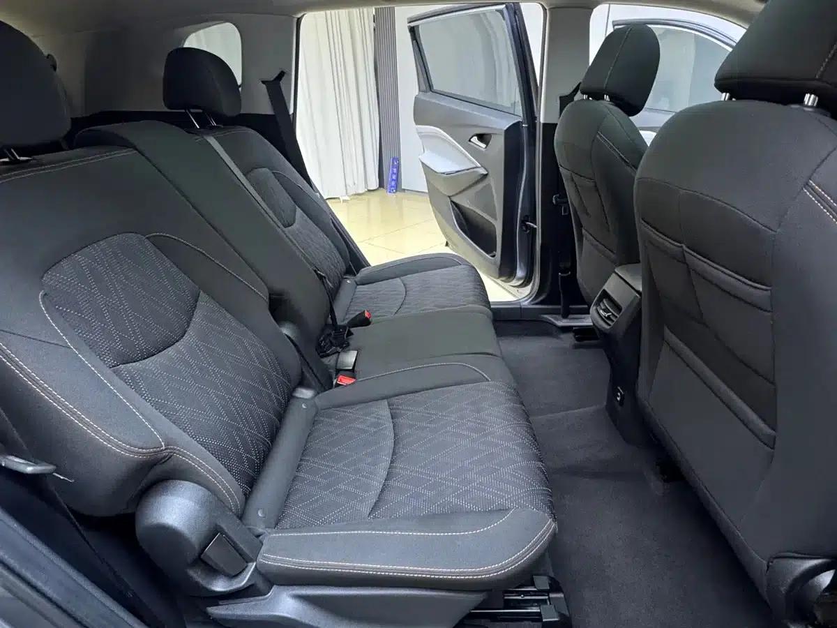 2020 Chevrolet Orlando Mild Hybrid 530T Automatic Enjoy Edition (5+2 models) — миниатюра 14
