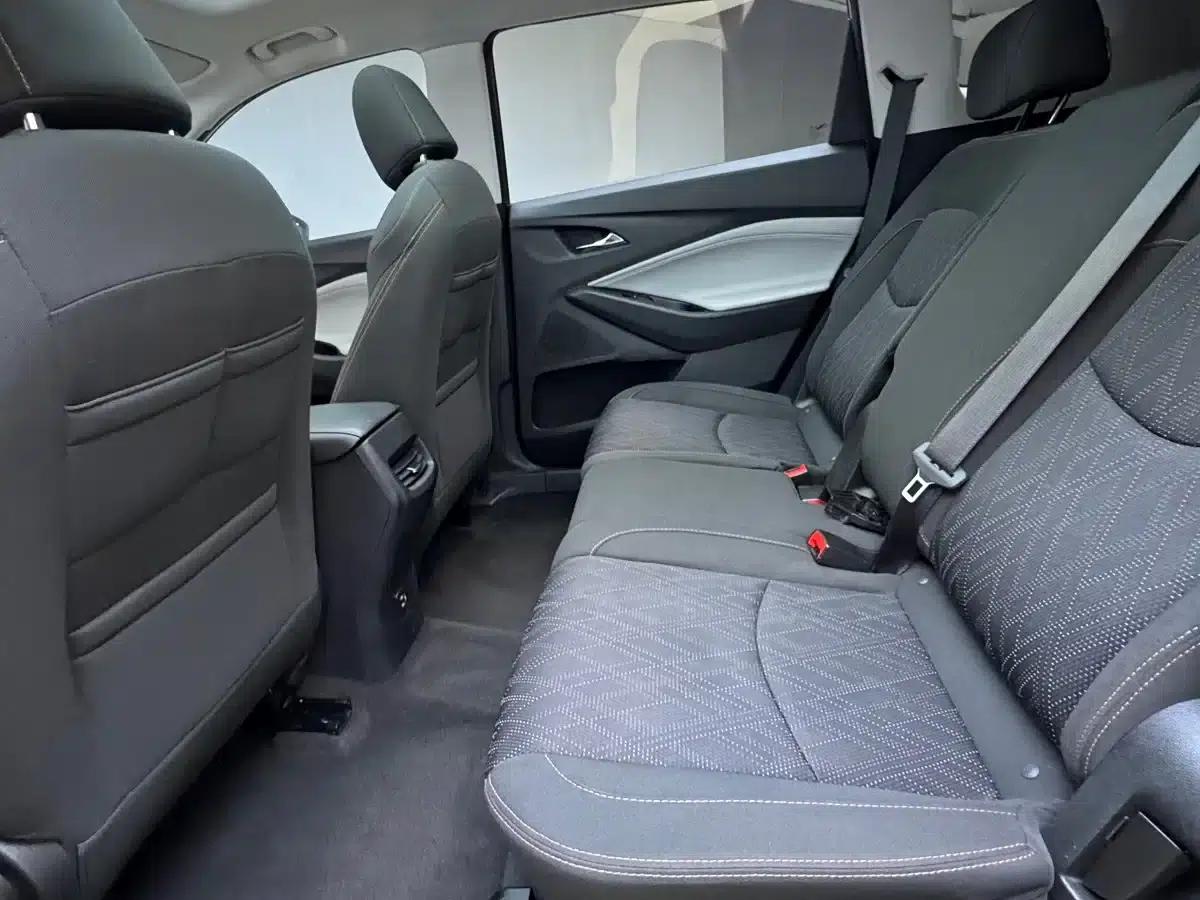 2020 Chevrolet Orlando Mild Hybrid 530T Automatic Enjoy Edition (5+2 models) — миниатюра 16