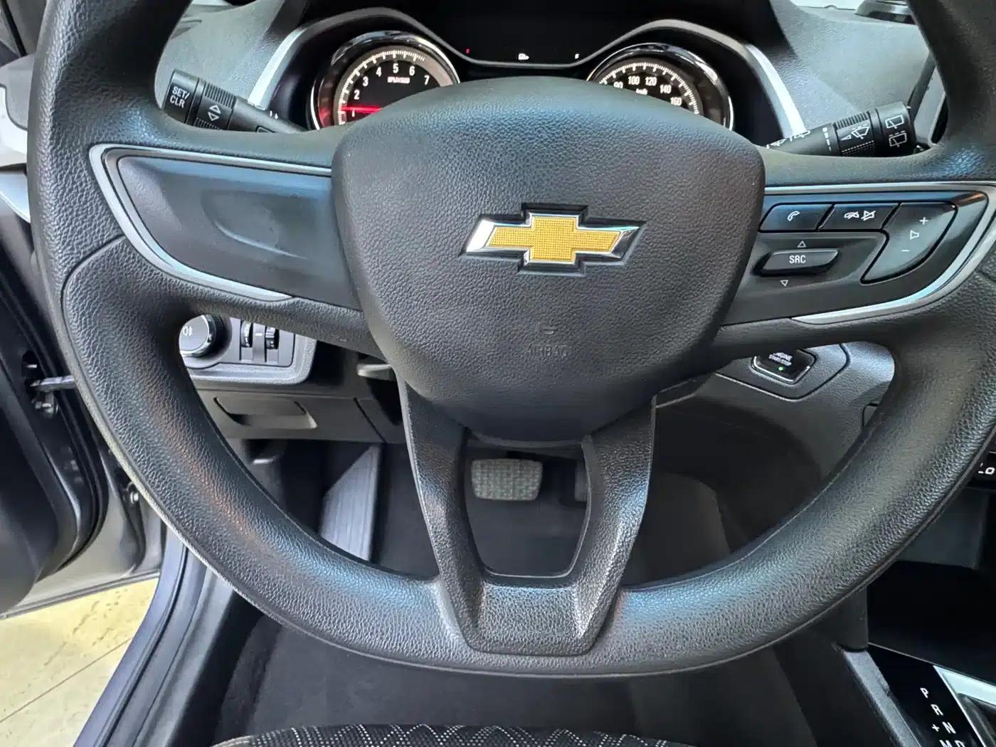 2020 Chevrolet Orlando Mild Hybrid 530T Automatic Enjoy Edition (5+2 models) — миниатюра 17