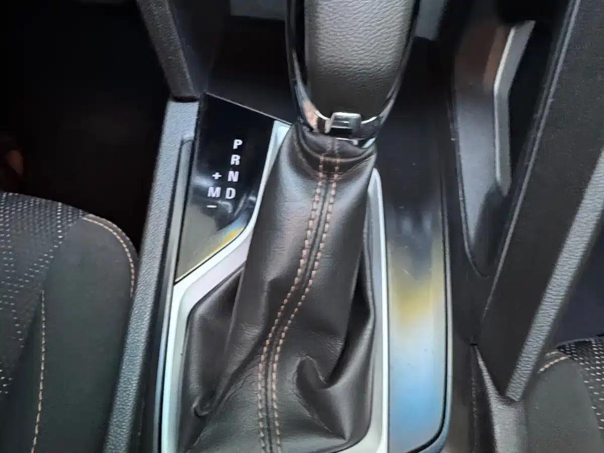 2020 Chevrolet Orlando Mild Hybrid 530T Automatic Enjoy Edition (5+2 models) — миниатюра 19