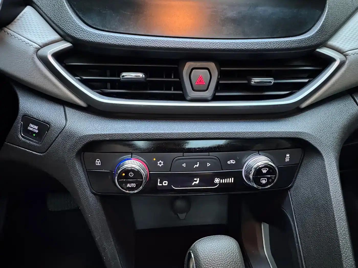 2020 Chevrolet Orlando Mild Hybrid 530T Automatic Enjoy Edition (5+2 models) — миниатюра 23