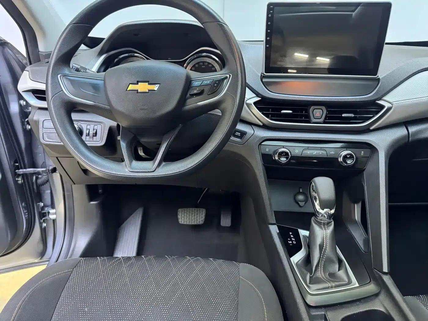 2020 Chevrolet Orlando Mild Hybrid 530T Automatic Enjoy Edition (5+2 models) — миниатюра 9