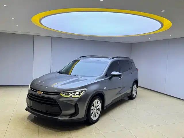 2020 Chevrolet Orlando Mild Hybrid 530T Automatic Enjoy Edition (5+2 models)