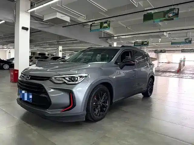 2020 Chevrolet Orlando Mild Hybrid Redline 530T Automatic Luxury Edition (5+2 models)