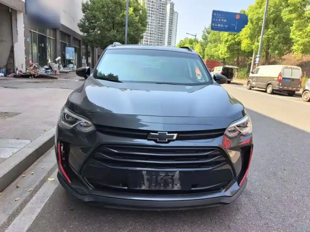 2018 Chevrolet Orlando Redline 530T Automatic Luxury Edition (5+2 models) National V Emission Standard — миниатюра 3
