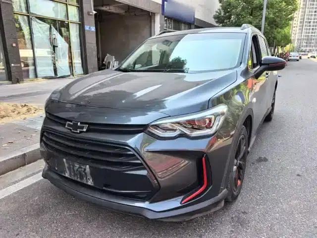 2018 Chevrolet Orlando Redline 530T Automatic Luxury Edition (5+2 models) National V Emission Standard