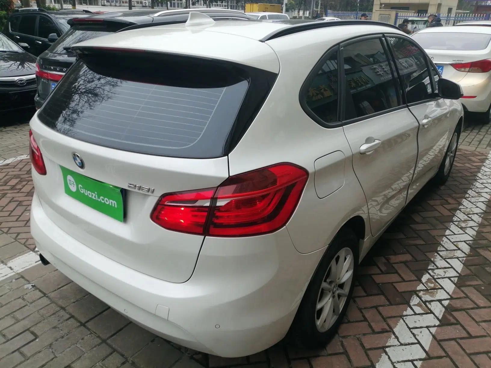 BMW 2 Series Active Tourer 2016 218i Fashion Model — миниатюра 4