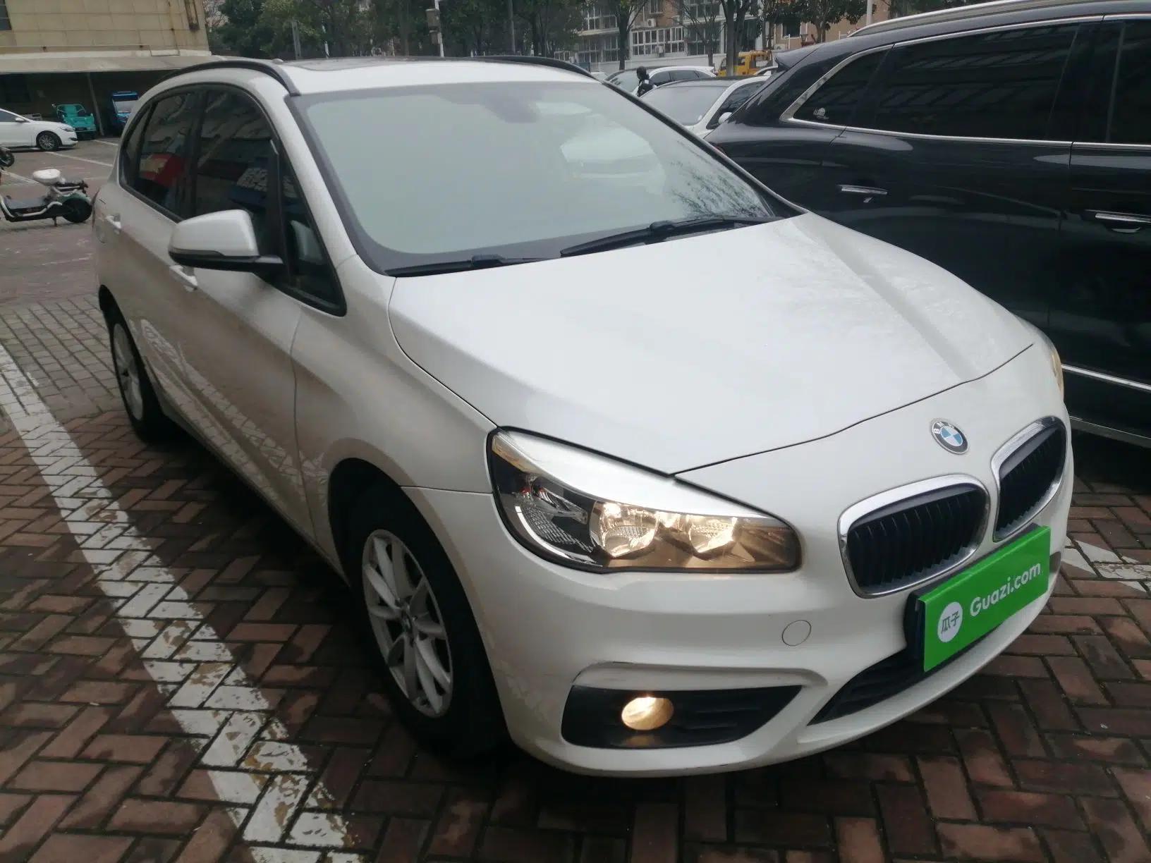 BMW 2 Series Active Tourer 2016 218i Fashion Model — миниатюра 7