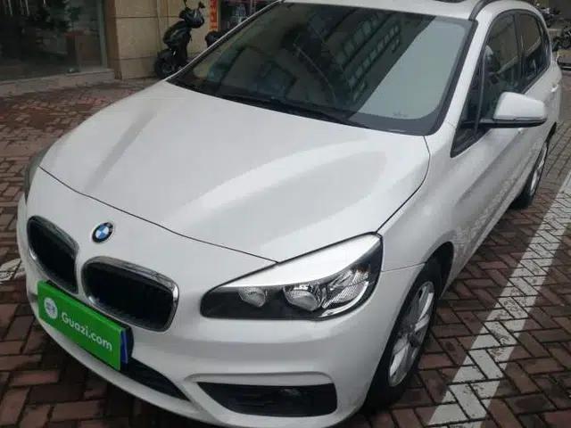 BMW 2 Series Active Tourer 2016 218i Fashion Model