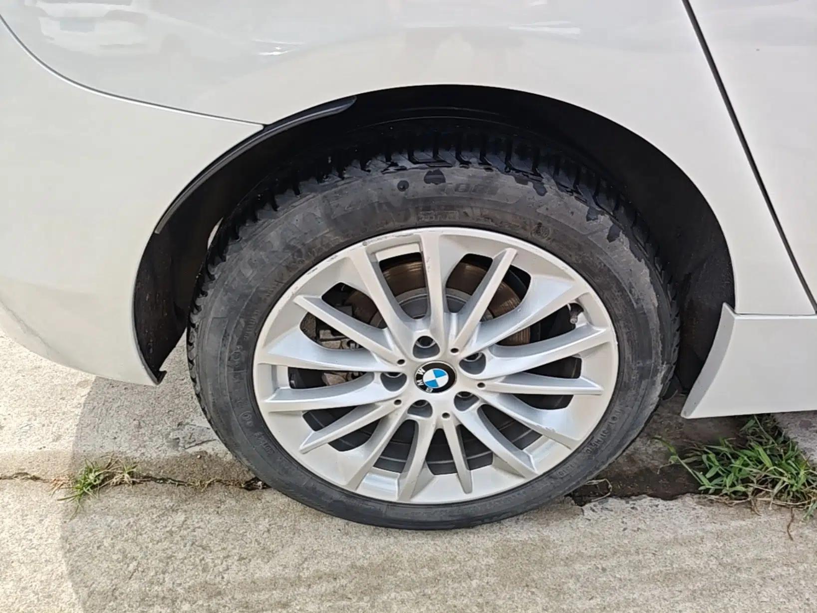 BMW 2 Series Active Tourer 2018 218i Leading Model — миниатюра 11