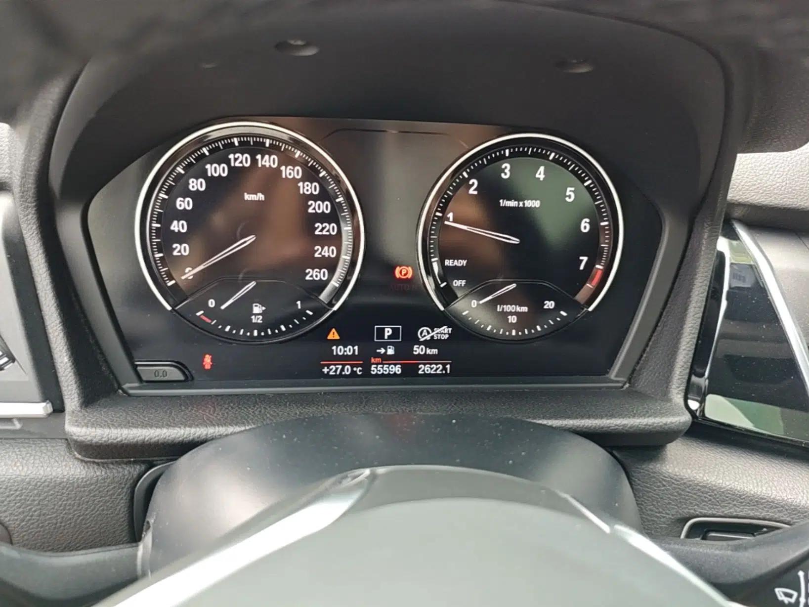 BMW 2 Series Active Tourer 2018 218i Leading Model — миниатюра 14