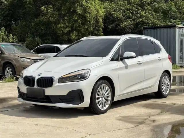 BMW 2 Series Active Tourer 2018 218i Leading Model