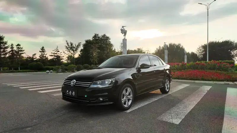 2014 Volkswagen Bora 1.6L Automatic Comfort Model — миниатюра 1