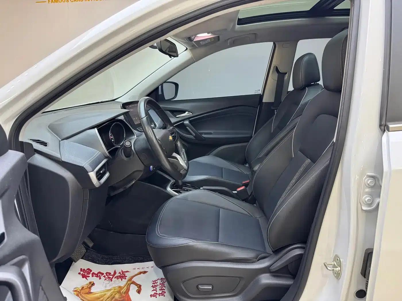 Chevrolet Trax 2021 325T Automatic Fun Edition (National VI Emission Standard) — миниатюра 6