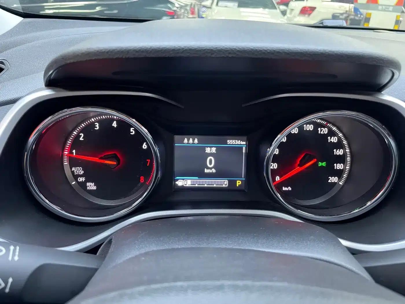Chevrolet Trax 2019 Redline 335T CVT Ultimate Edition (China VI Emission Standard) — миниатюра 15