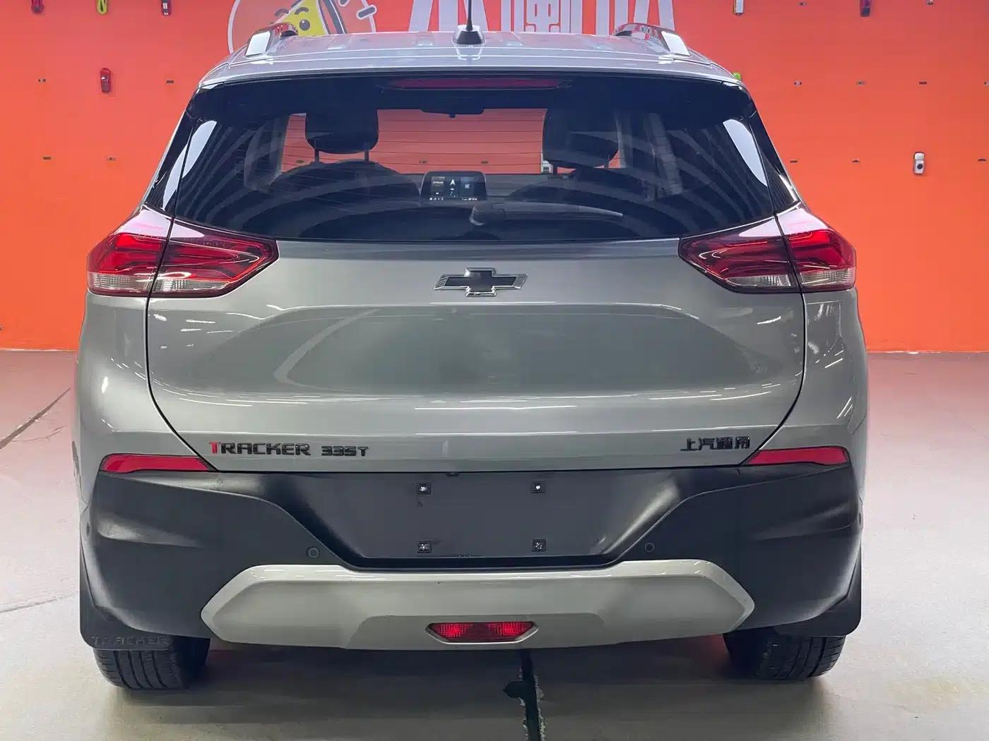 Chevrolet Trax 2019 Redline 335T CVT Ultimate Edition (China VI Emission Standard) — миниатюра 5