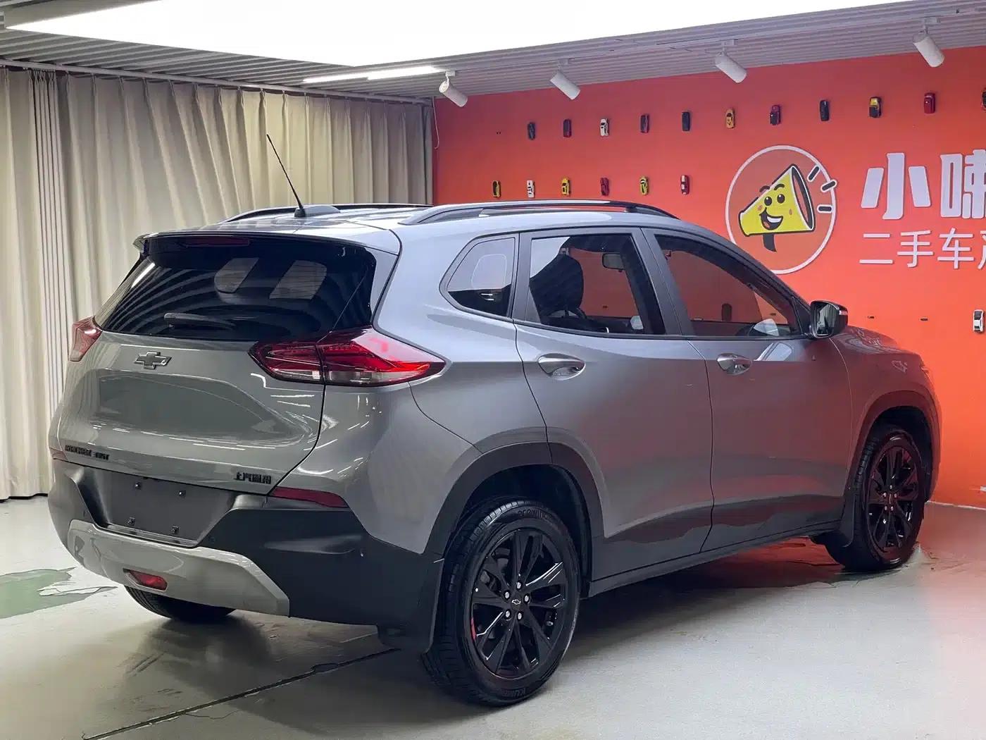 Chevrolet Trax 2019 Redline 335T CVT Ultimate Edition (China VI Emission Standard) — миниатюра 6
