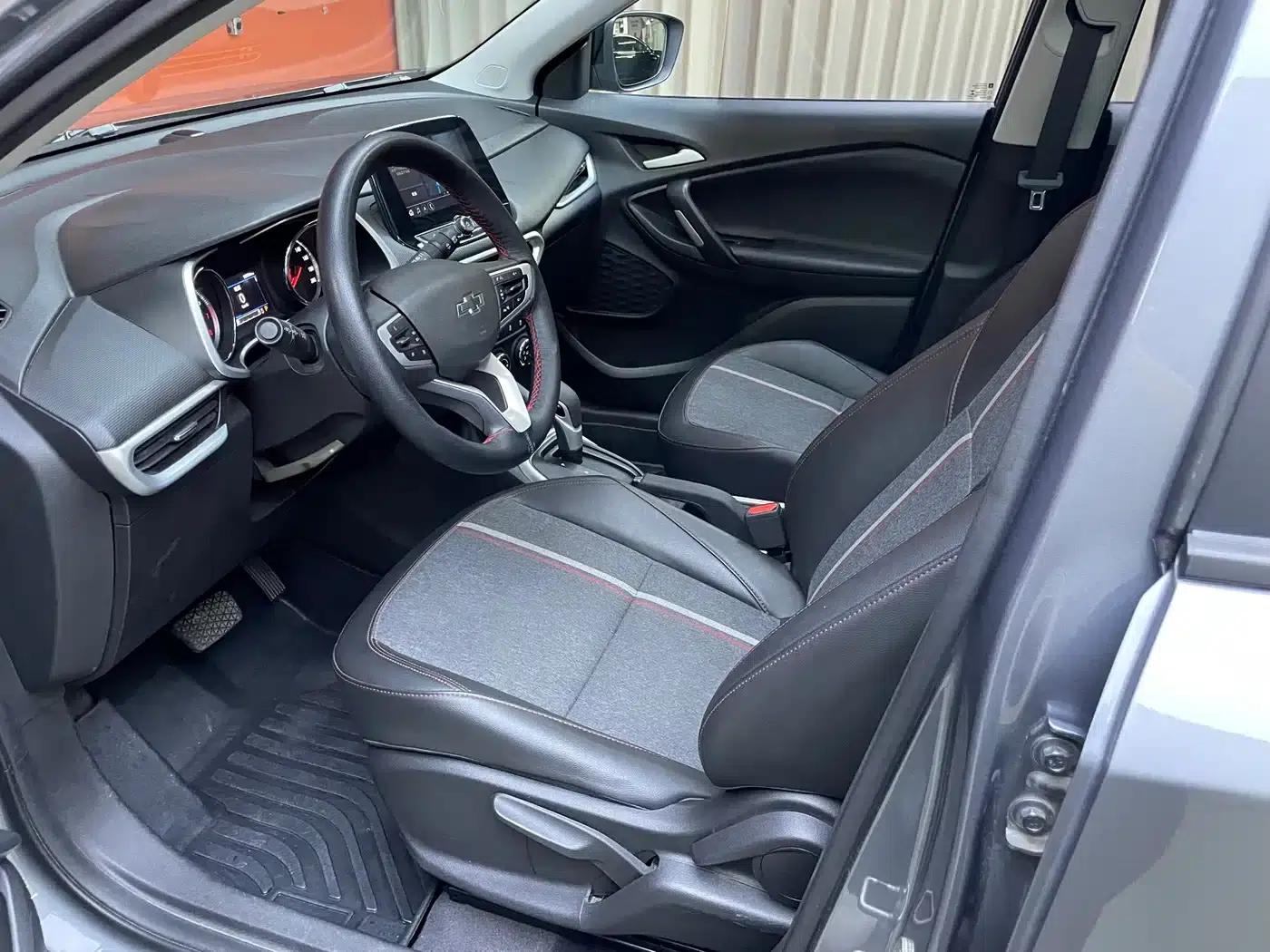 Chevrolet Trax 2019 Redline 335T CVT Ultimate Edition (China VI Emission Standard) — миниатюра 7