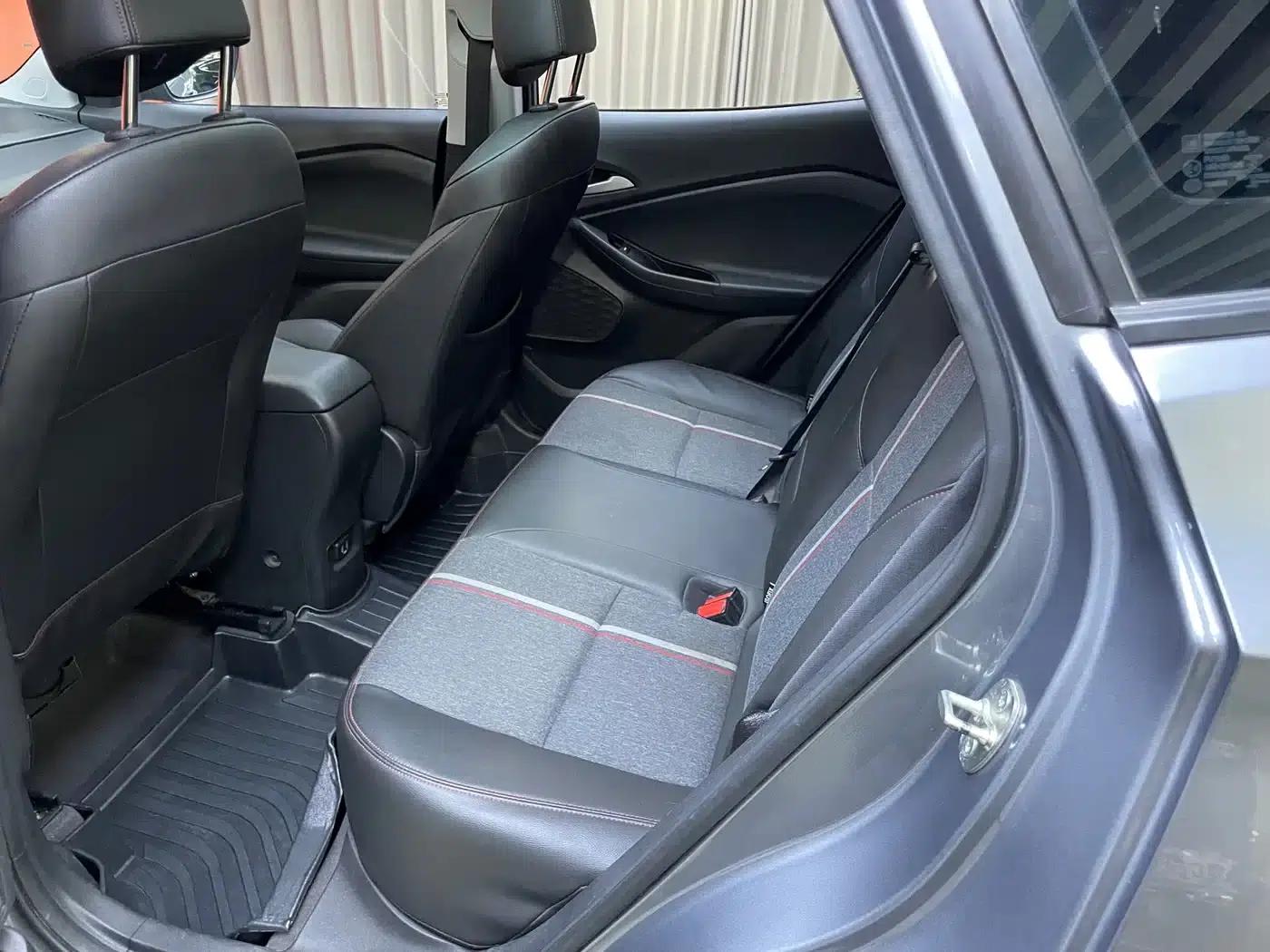 Chevrolet Trax 2019 Redline 335T CVT Ultimate Edition (China VI Emission Standard) — миниатюра 8