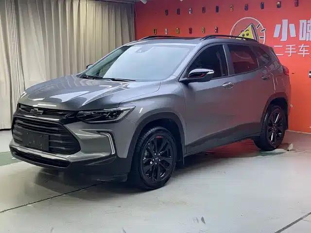 Chevrolet Trax 2019 Redline 335T CVT Ultimate Edition (China VI Emission Standard)