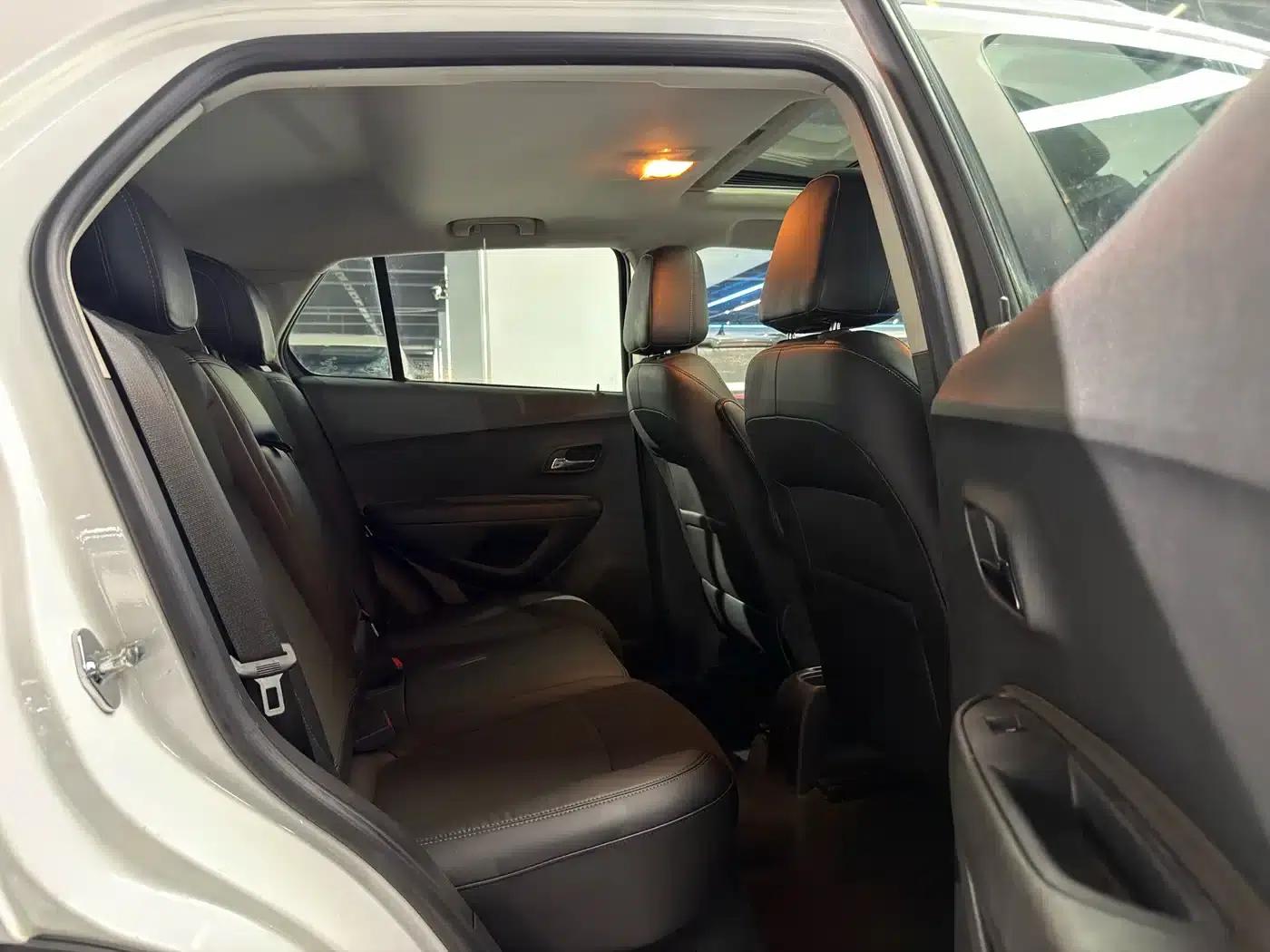 Chevrolet Trax 2014 1.4T Automatic 2WD Luxury — миниатюра 13