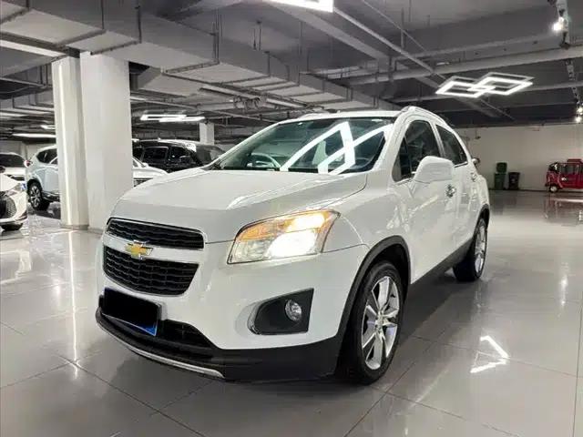 Chevrolet Trax 2014 1.4T Automatic 2WD Luxury