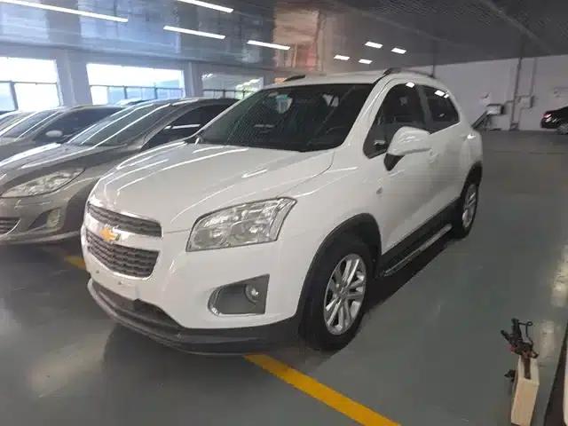 Chevrolet Trax 2016 1.4T Automatic 2WD Comfort Sunroof Edition