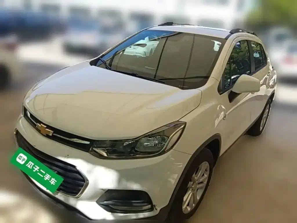 Chevrolet Trax 2018 330T Automatic 2WD Elite — миниатюра 3