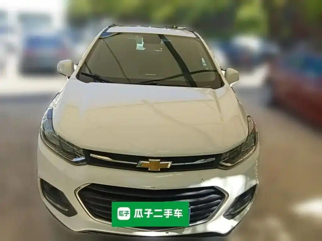 Chevrolet Trax 2018 330T Automatic 2WD Elite — миниатюра 5