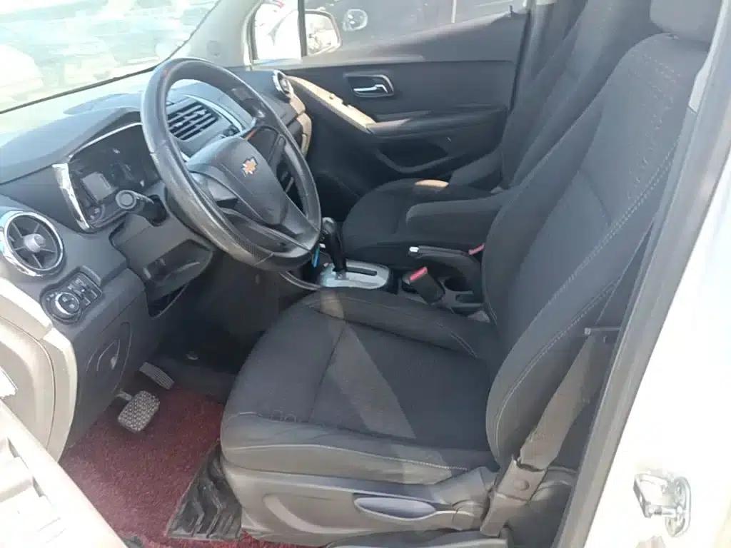 Chevrolet Trax 2014 1.4T Automatic 2WD Comfort Model — миниатюра 15