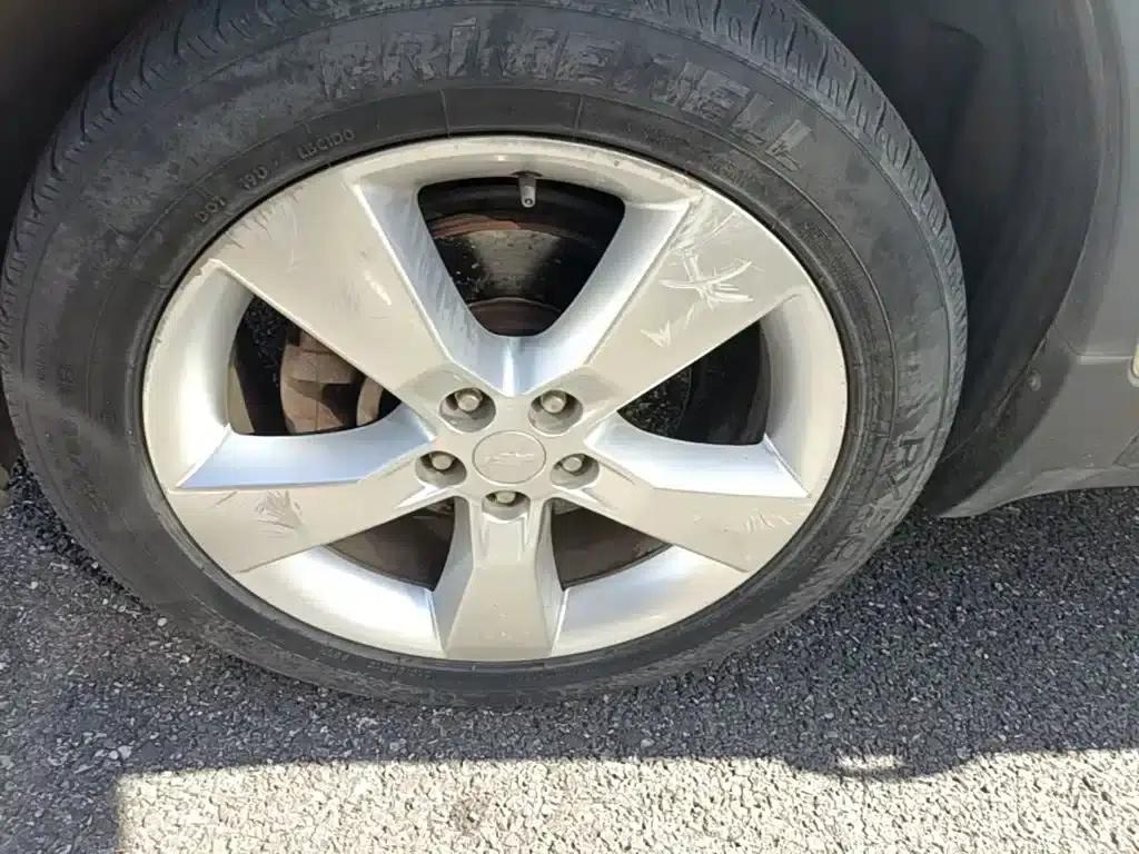 Chevrolet Trax 2014 1.4T Automatic 2WD Comfort Model — миниатюра 23