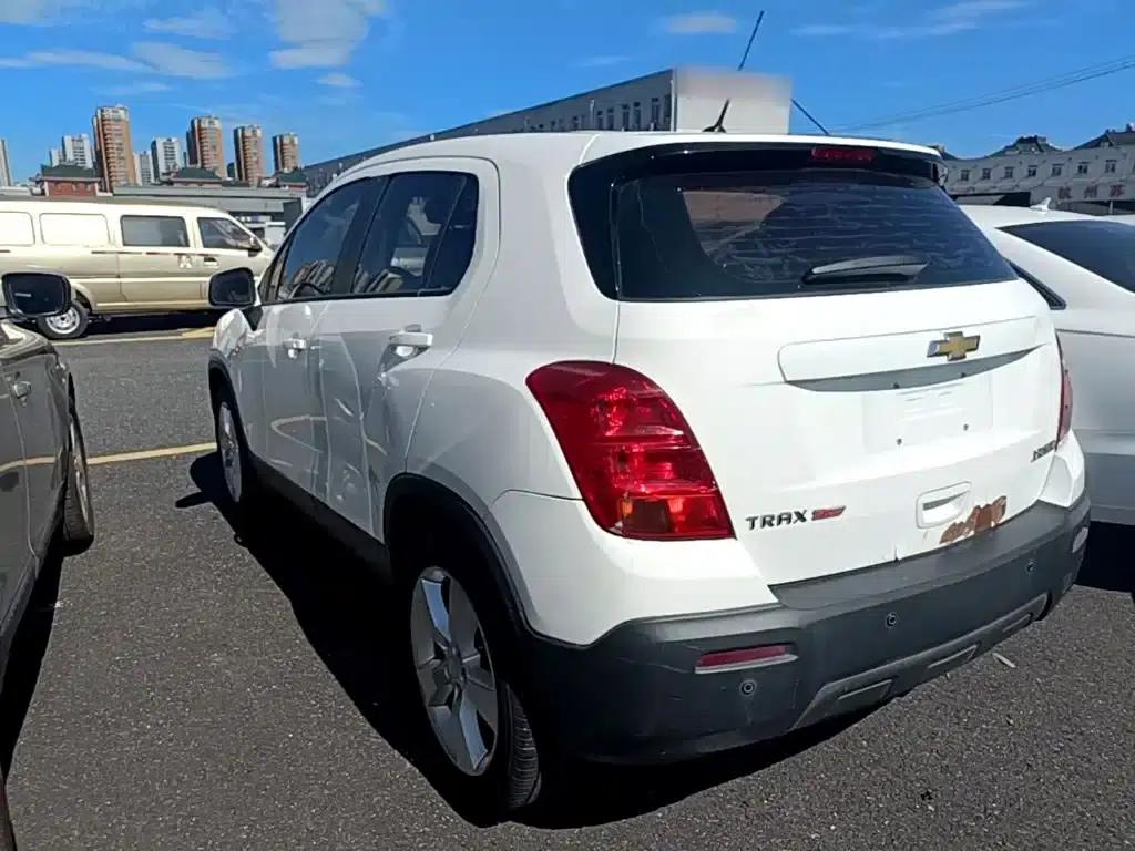 Chevrolet Trax 2014 1.4T Automatic 2WD Comfort Model — миниатюра 5