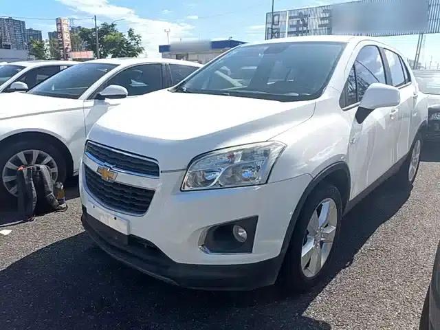 Chevrolet Trax 2014 1.4T Automatic 2WD Comfort Model