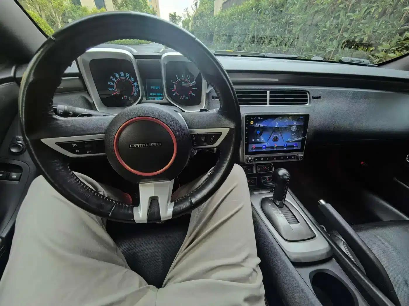2012 Camaro Facelift 3.6L Legendary Performance Edition — миниатюра 5
