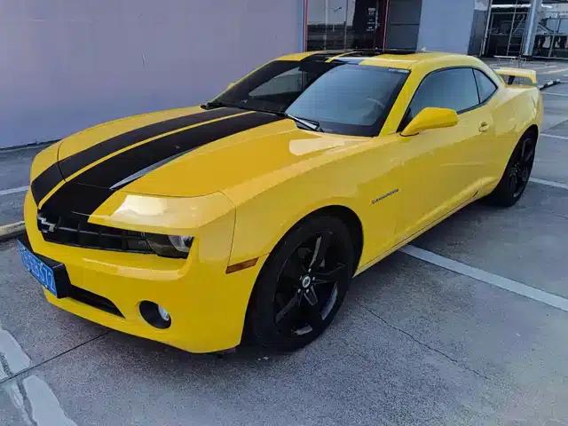 2012 Camaro Facelift 3.6L Legendary Performance Edition