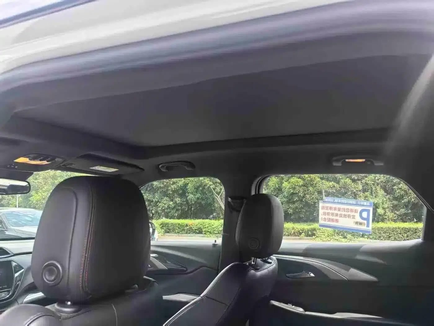 Chevrolet Trailblazer 2019 435T RS Automatic 4WD Elite Edition (China VI Emission Standard) — миниатюра 3