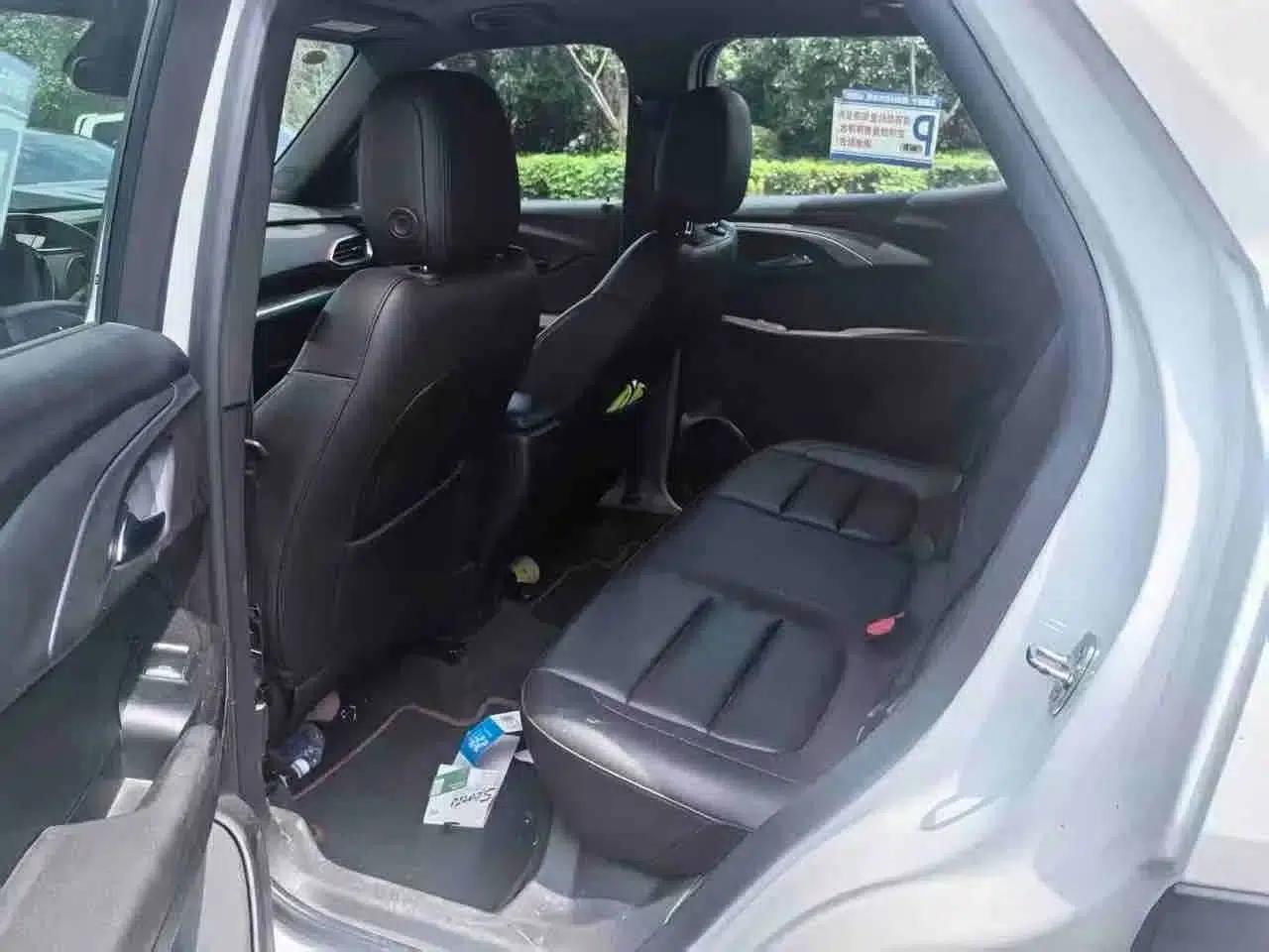 Chevrolet Trailblazer 2019 435T RS Automatic 4WD Elite Edition (China VI Emission Standard) — миниатюра 4