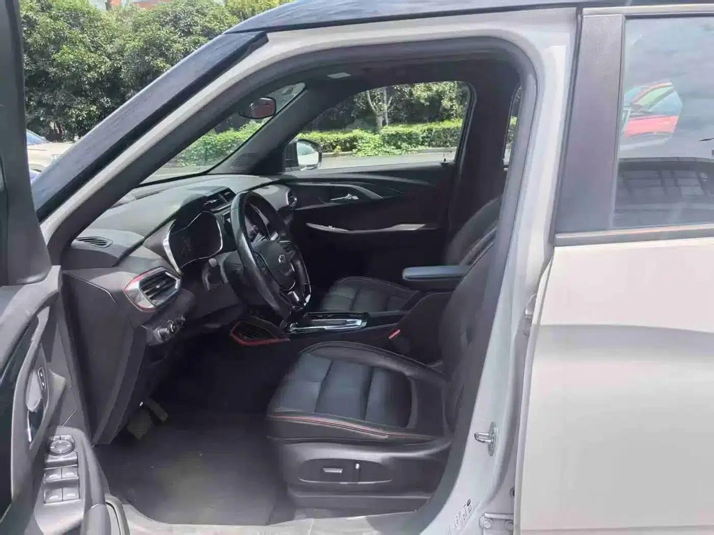 Chevrolet Trailblazer 2019 435T RS Automatic 4WD Elite Edition (China VI Emission Standard) — миниатюра 5