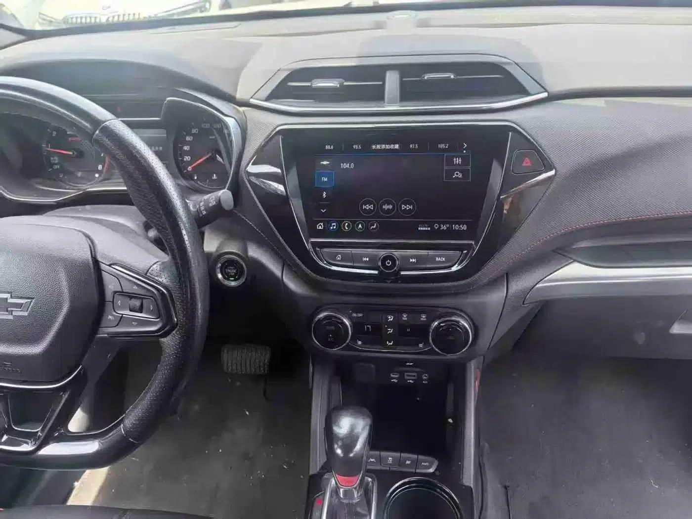 Chevrolet Trailblazer 2019 435T RS Automatic 4WD Elite Edition (China VI Emission Standard) — миниатюра 6