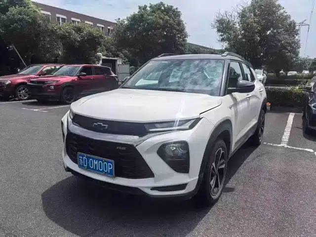 Chevrolet Trailblazer 2019 435T RS Automatic 4WD Elite Edition (China VI Emission Standard)