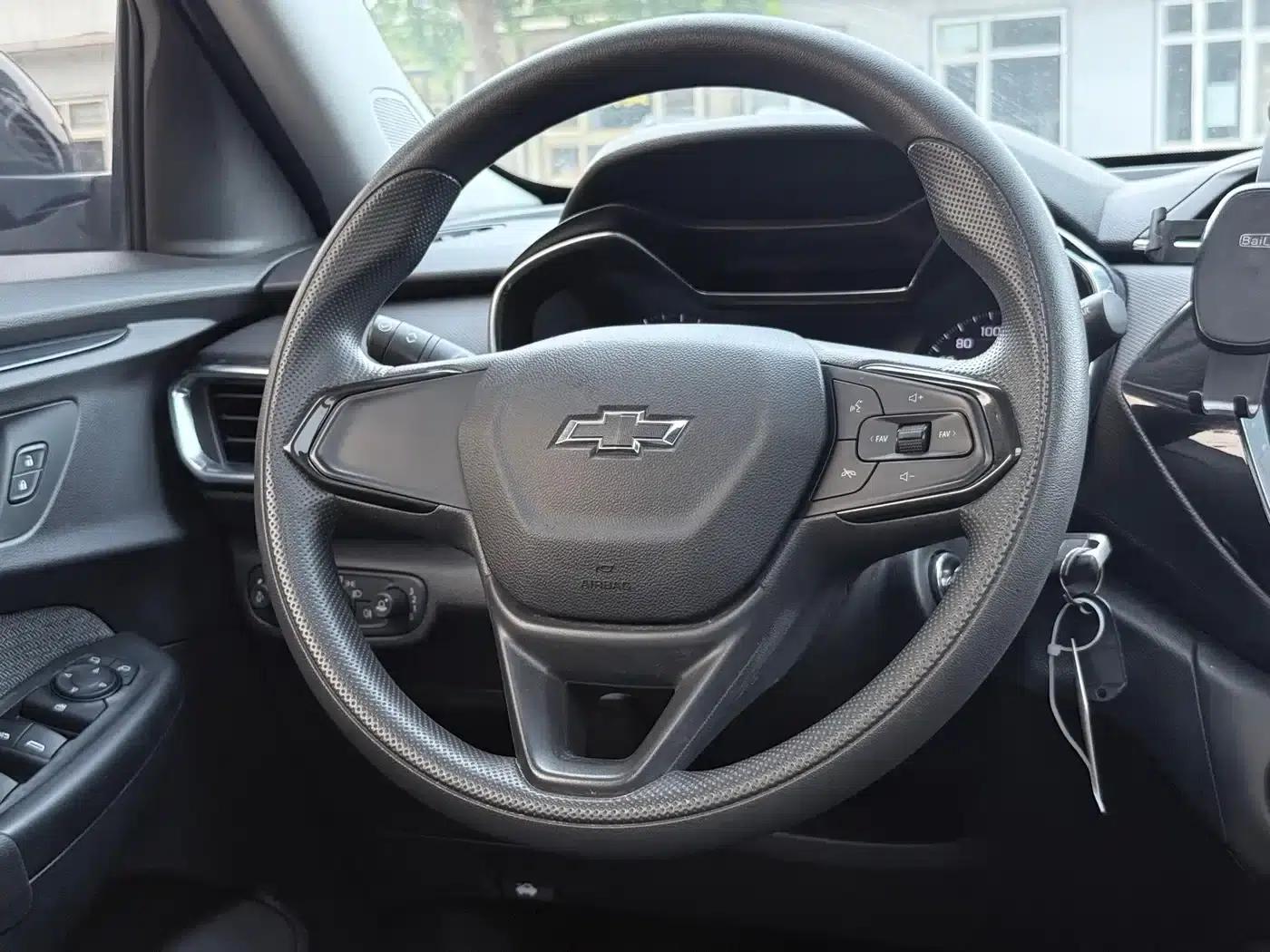 Chevrolet Trailblazer 2019 435T Redline CVT 2WD Elite Edition (China VI Emission Standard) — миниатюра 8