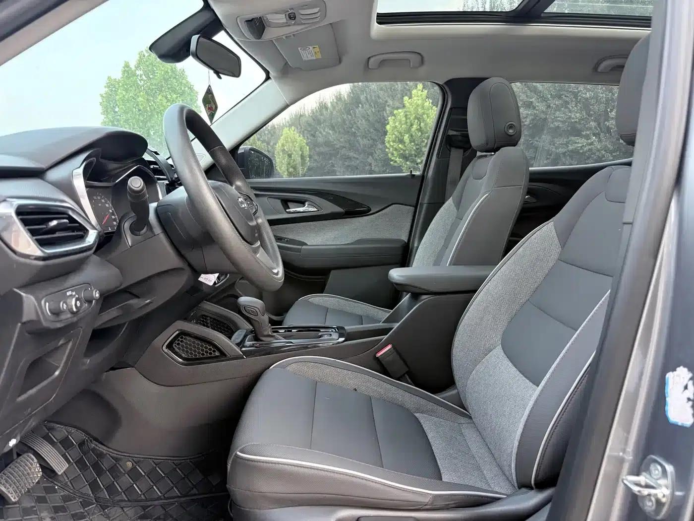 Chevrolet Trailblazer 2019 435T Redline CVT 2WD Elite Edition (China VI Emission Standard) — миниатюра 10