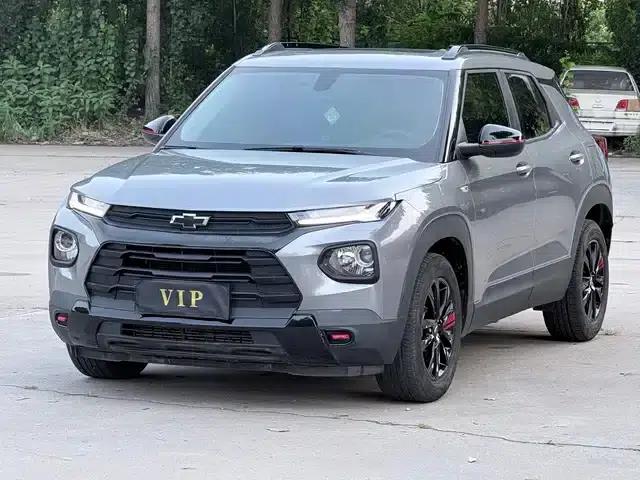 Chevrolet Trailblazer 2019 435T Redline CVT 2WD Elite Edition (China VI Emission Standard)