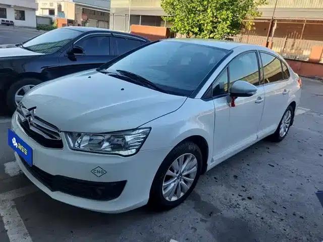 C4 2013 1.6L Manual Premium CNG