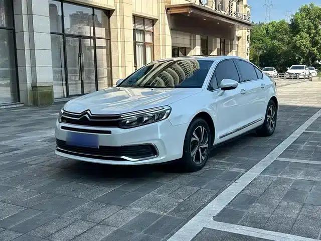 Citroën C5 2017 350THP Automatic Luxury