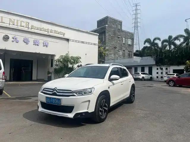 Citroën C3-XR 2015 1.6L Automatic Pioneer Edition