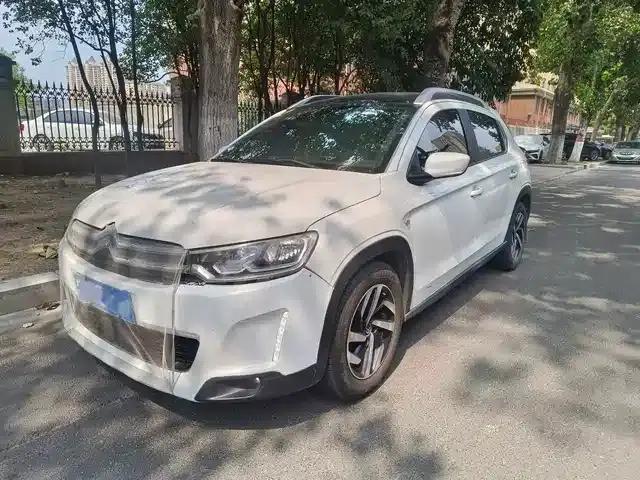 Citroën C3-XR 2018 1.6L Automatic Pioneer Edition