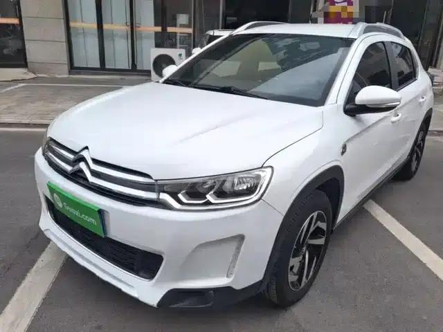 Citroën C3-XR 2015 1.6THP Automatic Pioneer Edition