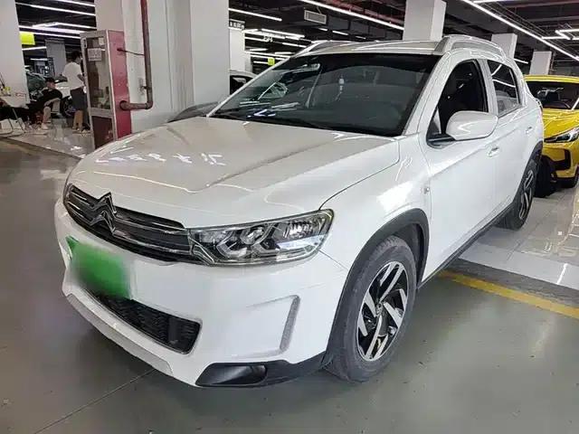 Citroën C3-XR 2018 1.6L Automatic Pioneer Edition